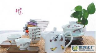 手繪祥瑞，茶香雅韻 和興天樂軒HX010水洗的藝術(shù)與市場(chǎng)