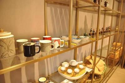 網(wǎng)紅手作茶具入駐四眼井民宿 藝術(shù)與旅居的融合新體驗(yàn)